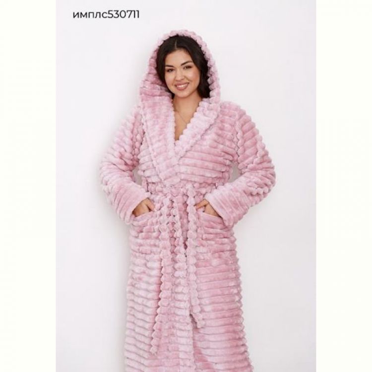 Купить Халат Vehuiah 530711 pink на obuv-plus.com.ua