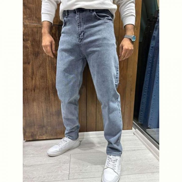 Купить Джинсы 2BRO BR705 l.grey на obuv-plus.com.ua