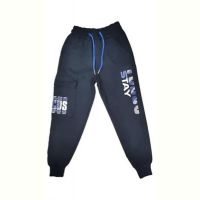 Купить Штаны спорт Malibu2 M5083 navy на obuv-plus.com.ua