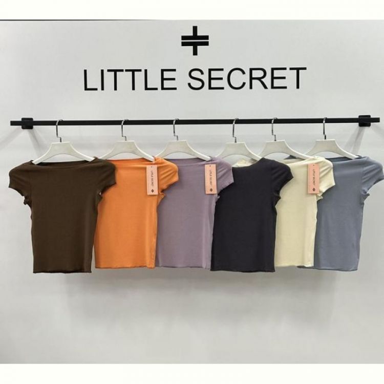 Купить Топ Little Secret 400079 brown на obuv-plus.com.ua