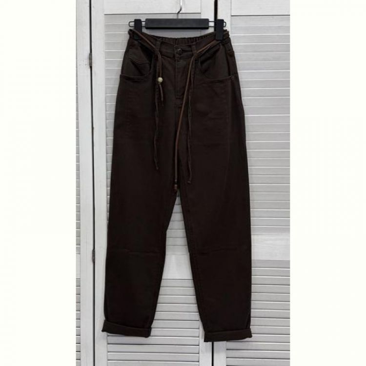 Купить Штаны DIVO DV346 brown на obuv-plus.com.ua