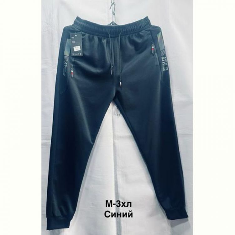 Купить Штаны спорт Minh 7301 navy на obuv-plus.com.ua