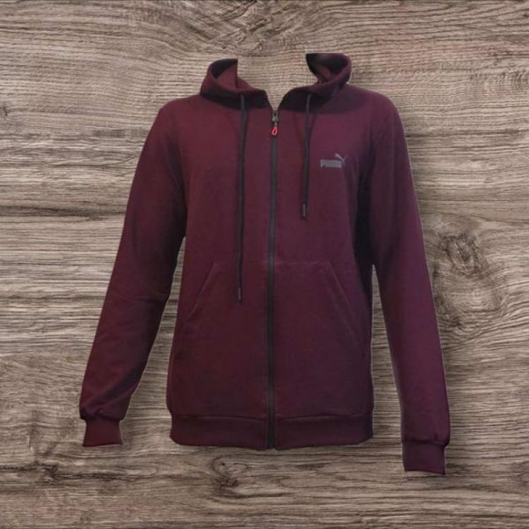 Купить Кофта спорт Sevim SV1655 wine на obuv-plus.com.ua