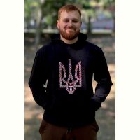 Купить Худи Mary Brand 334 black на obuv-plus.com.ua