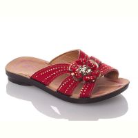 Купить Шлепанцы Demur K26-Elena 1 red (30-35) на obuv-plus.com.ua