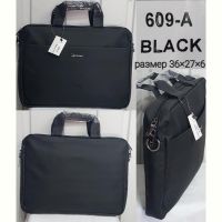 Купить Сумка Chus TH-609A black на obuv-plus.com.ua