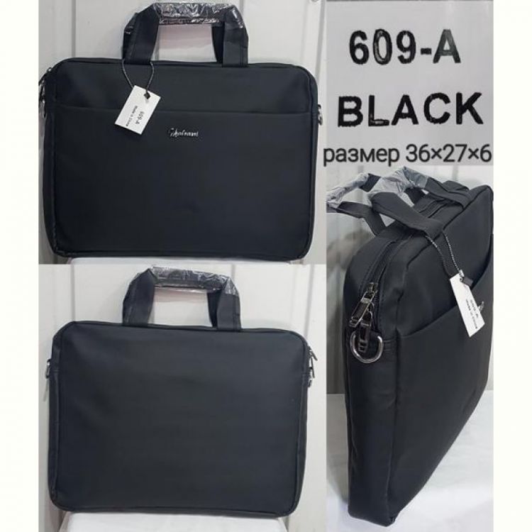 Купить Сумка Chus TH-609A black на obuv-plus.com.ua