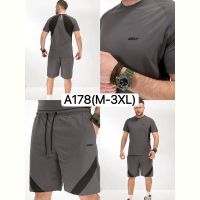 Купить Костюм LiOpt A178 d.grey на obuv-plus.com.ua
