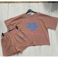Купить Костюм спорт Annet AZ0160 beige на obuv-plus.com.ua