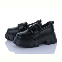 Купить Туфли Clibee DC606 black на obuv-plus.com.ua