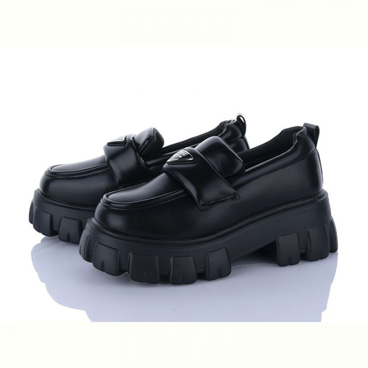 Купить Туфли Clibee DC606 black на obuv-plus.com.ua