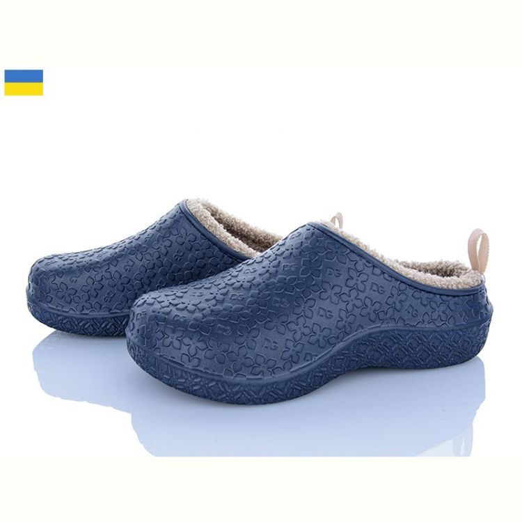 Купить Сабо Golden Lion 4103 синій на obuv-plus.com.ua