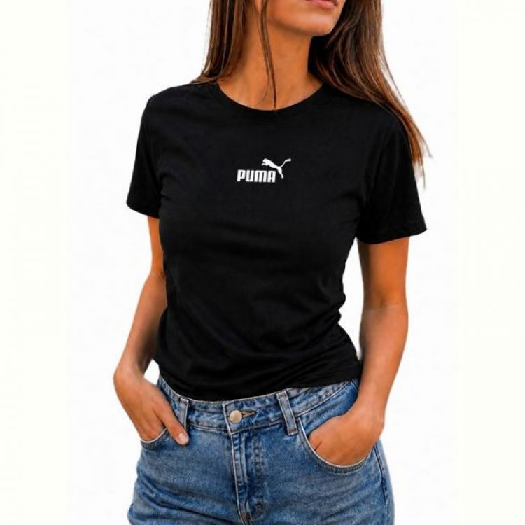 Купить Футболка ALIA AL158 black на obuv-plus.com.ua