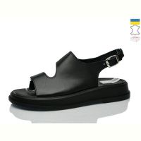 Купить Босоножки Mermaid 35-1 чорний к на obuv-plus.com.ua