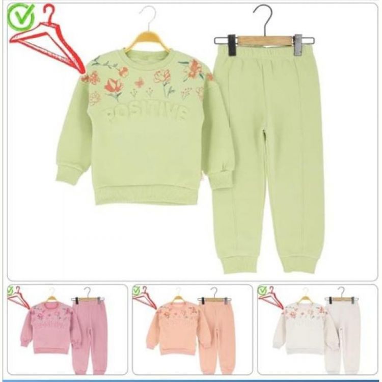 Купить Костюм Miki Maki 5591 pink на obuv-plus.com.ua