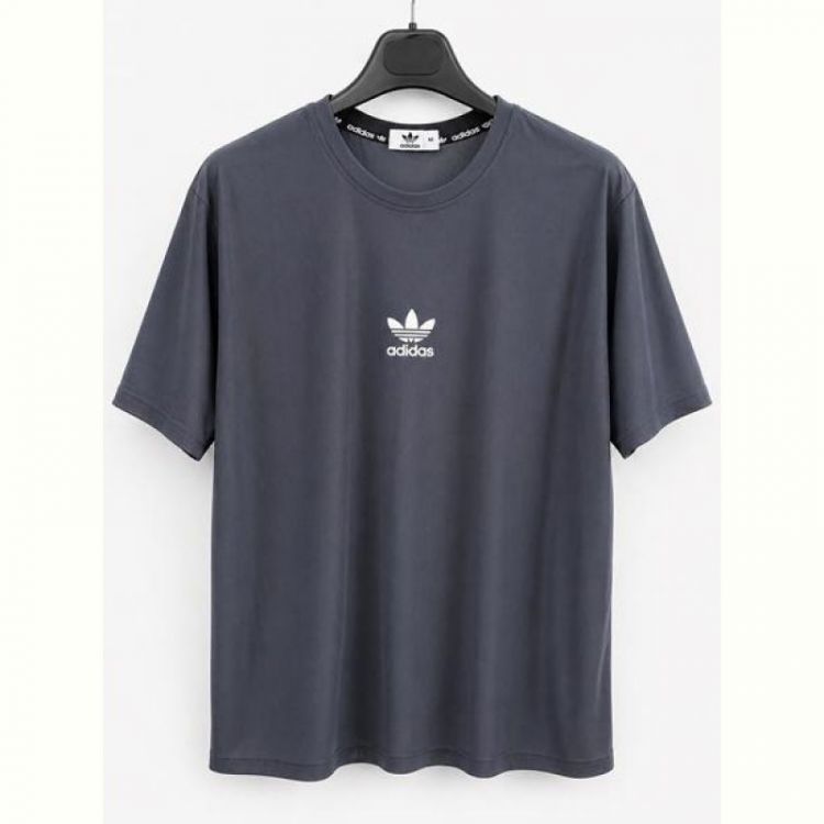 Купить Футболка Zalov ZW1727 grey на obuv-plus.com.ua