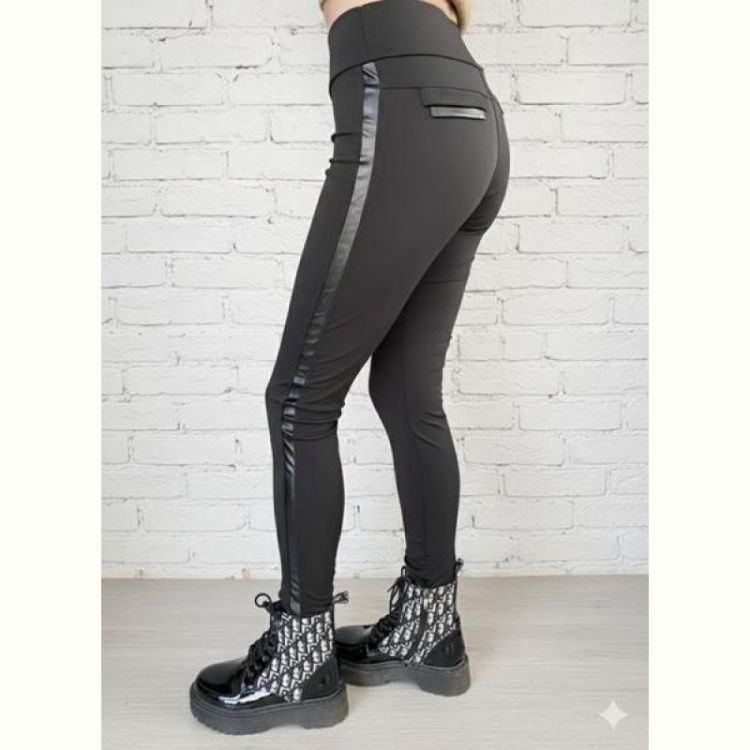 Купить Лосины Sport style 5146 black на obuv-plus.com.ua