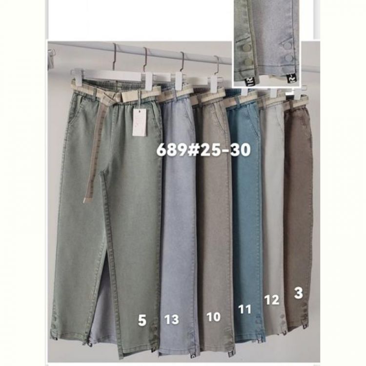 Купить Штаны Immei 689-5 olive на obuv-plus.com.ua