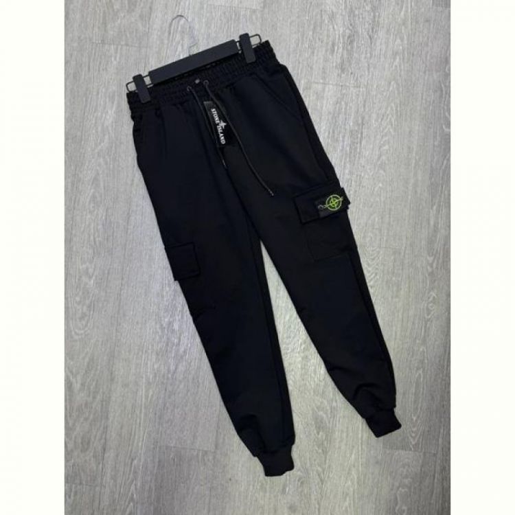 Купить Штаны спорт MirWear kids NW412-214-3 black на obuv-plus.com.ua