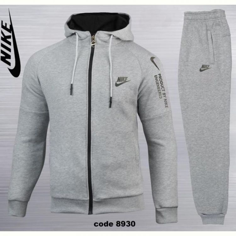 Купить Костюм спорт AZT AZ146-8930 grey на obuv-plus.com.ua