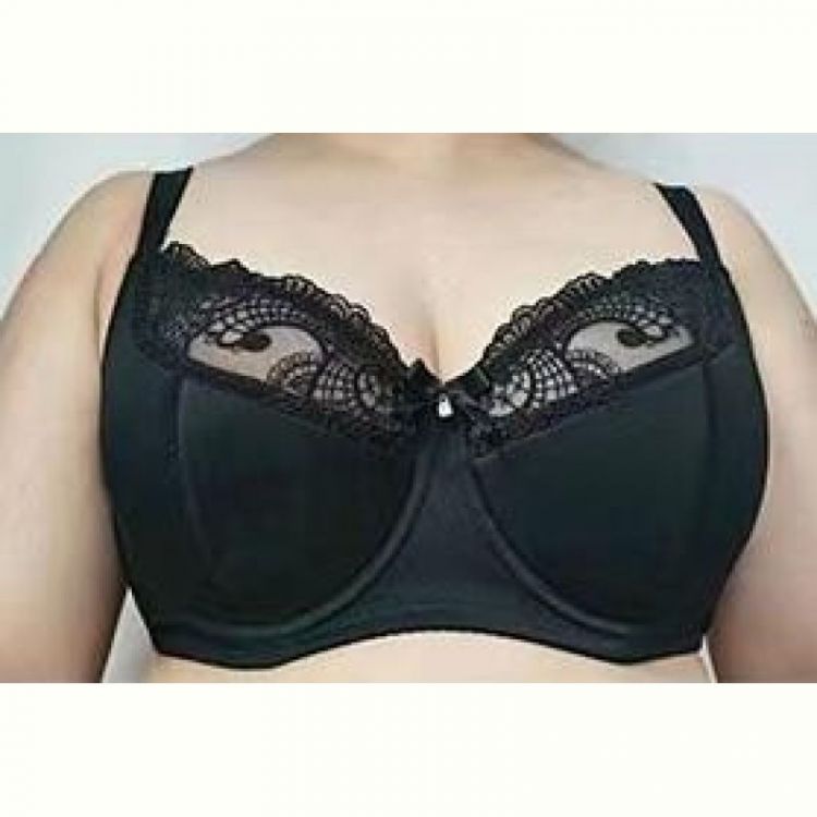 Купить Бюстгальтер Diorella 8873H black на obuv-plus.com.ua