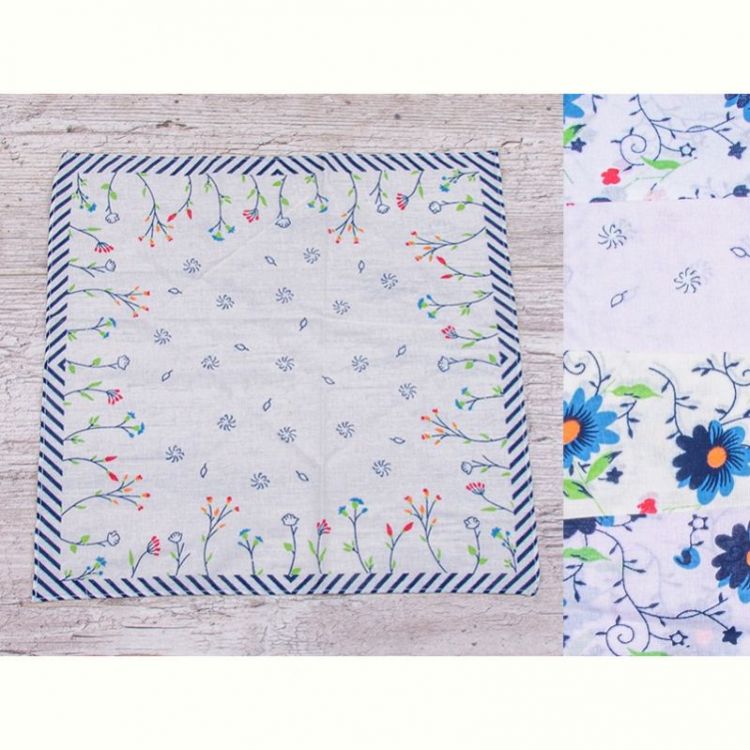 Купить Носовой платок Shawls ES004 mix на obuv-plus.com.ua