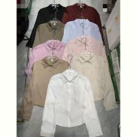 Купить Блузка Lora LR784 l.beige на obuv-plus.com.ua