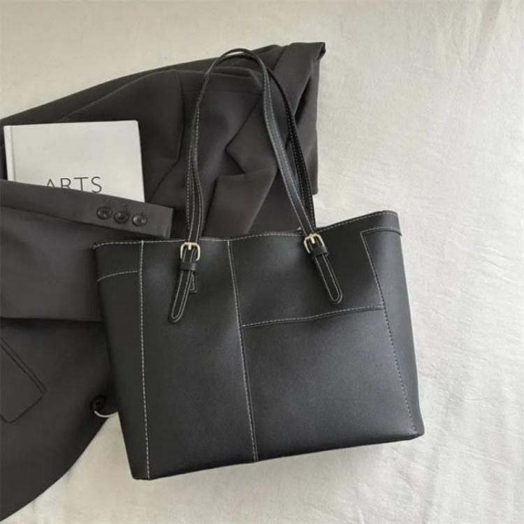 Купить Сумка Fashion Bag B066-3 black на obuv-plus.com.ua