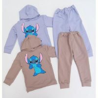 Купить Костюм спорт Meloria ML3918 lilac на obuv-plus.com.ua
