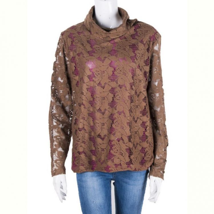 Купить Блузка Виктория2 N101 camel на obuv-plus.com.ua