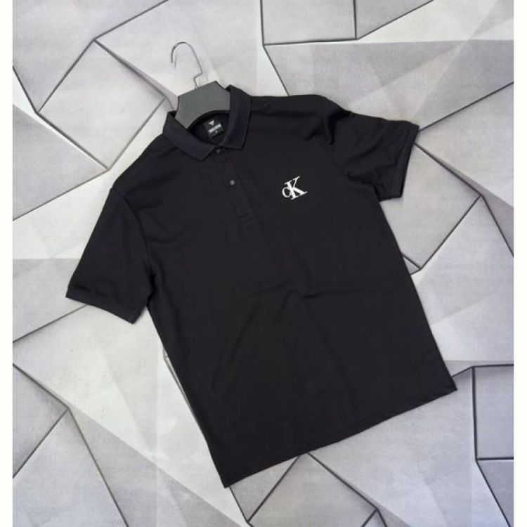 Купить Футболка Rassul 66933 black на obuv-plus.com.ua