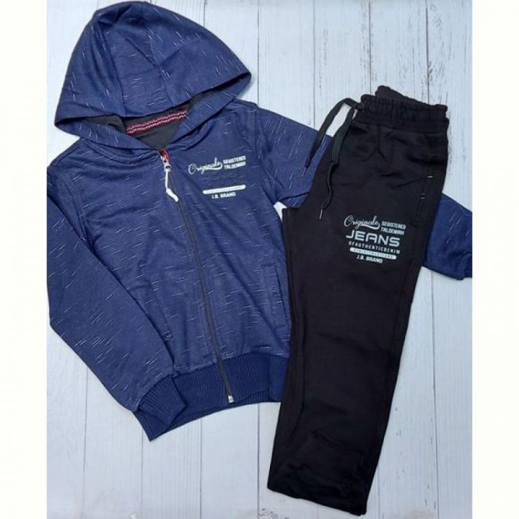 Купить Костюм спорт Meloria ML4903 navy на obuv-plus.com.ua