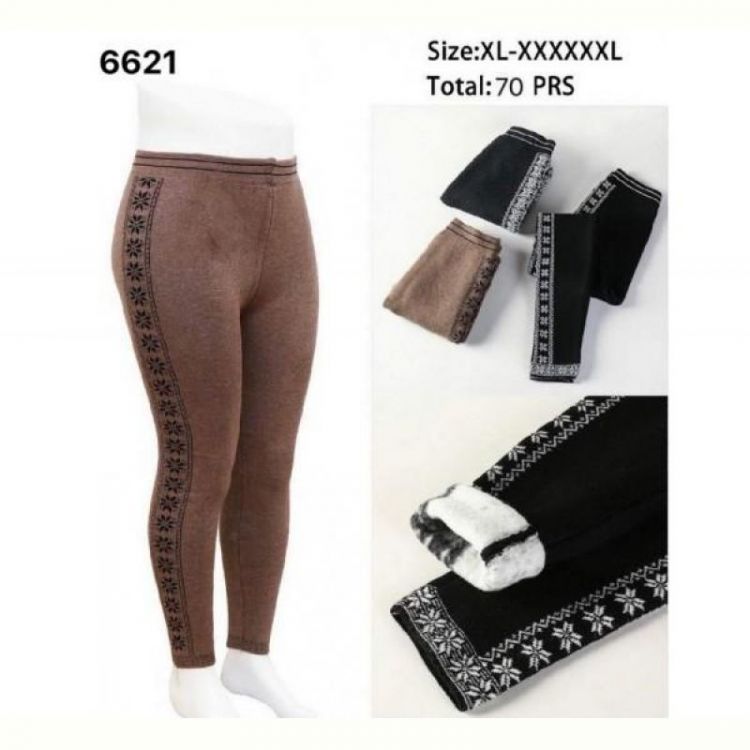 Купить Лосины Redoor 6621-1 mix на obuv-plus.com.ua
