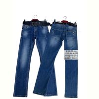 Купить Джинсы God Baron RB-9615XT blue на obuv-plus.com.ua