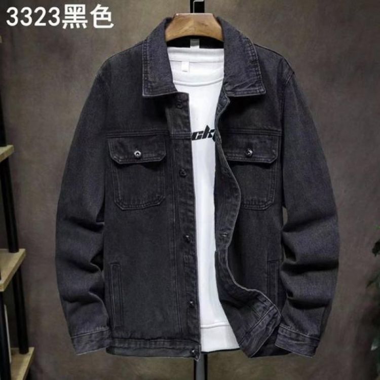Купить Куртка F.T.H 3323 black на obuv-plus.com.ua