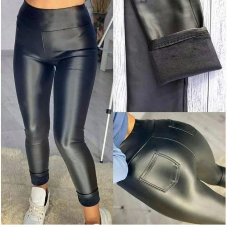 Купить Лосины Sport style 20391 black-old-1 на obuv-plus.com.ua