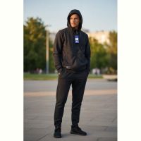 Купить Костюм спорт Hai H1310 black на obuv-plus.com.ua