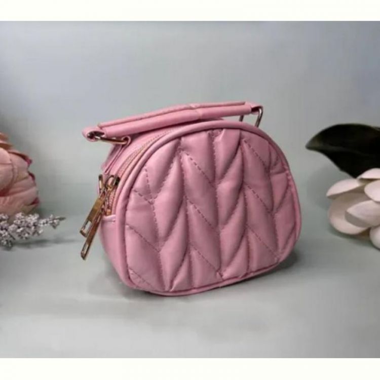 Купить Сумка Luna-bag 24-554 pink на obuv-plus.com.ua