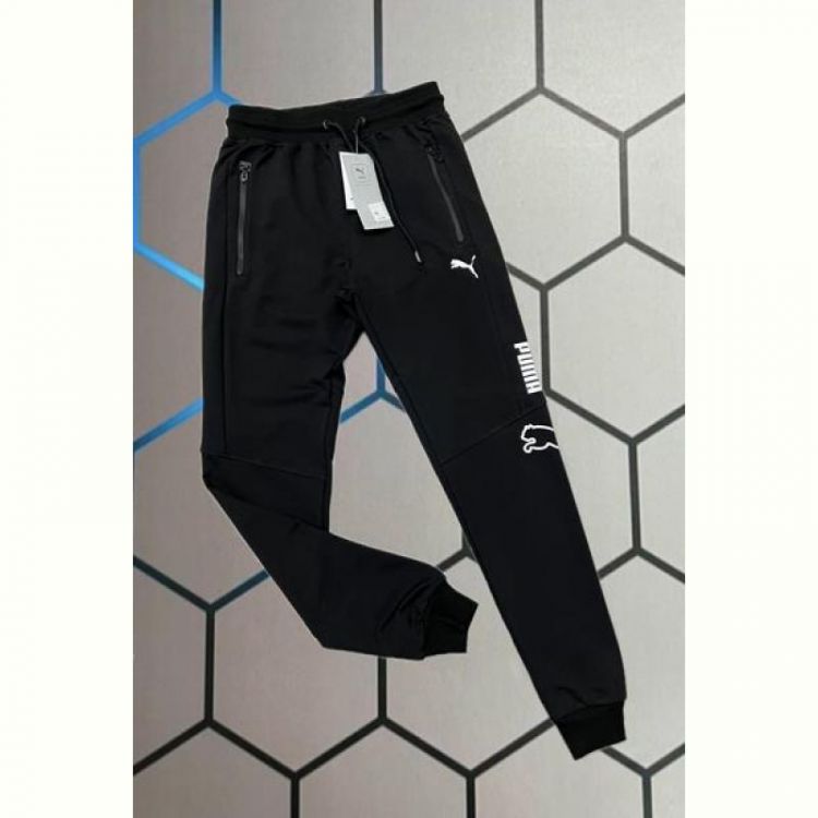 Купить Штаны спорт Alex Clothes 4677 black на obuv-plus.com.ua