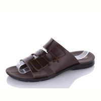 Купить Шлепанцы Oskar Sport FШМ brown на obuv-plus.com.ua