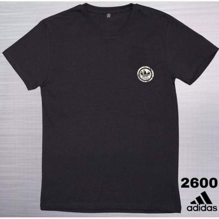 Купить Футболка AZT 2600-2 black на obuv-plus.com.ua
