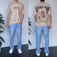 Купить Футболка i8denim 90584 beige на obuv-plus.com.ua