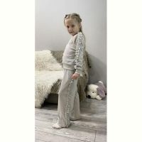 Купить Костюм спорт Kosmy 592 l.grey на obuv-plus.com.ua