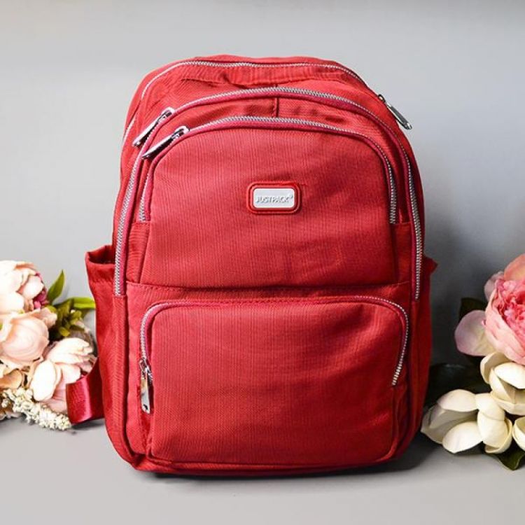 Купить Рюкзак Luna-bag 0371-22 red на obuv-plus.com.ua