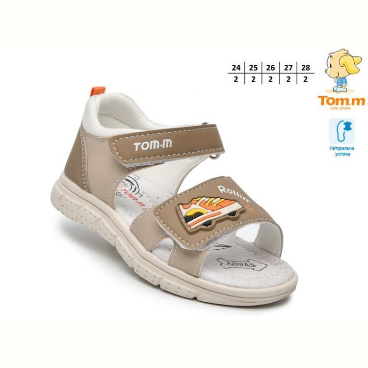 Купить Босоножки Tom.M 65104M на obuv-plus.com.ua