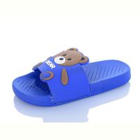 Купить Шлепанцы JIBUKANG 02065-09 navy на obuv-plus.com.ua