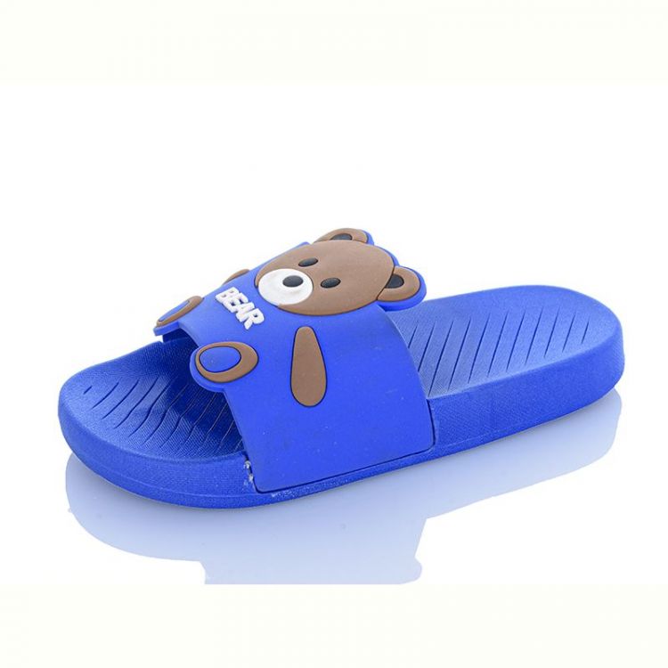Купить Шлепанцы JIBUKANG 02065-09 navy на obuv-plus.com.ua