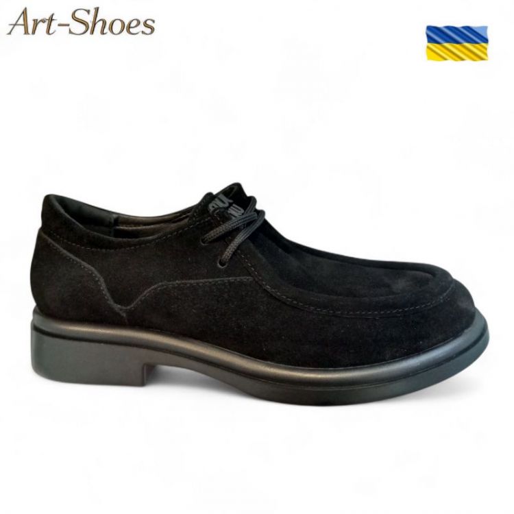Купить Туфли DvaShoes ART-511 ч.з. на obuv-plus.com.ua