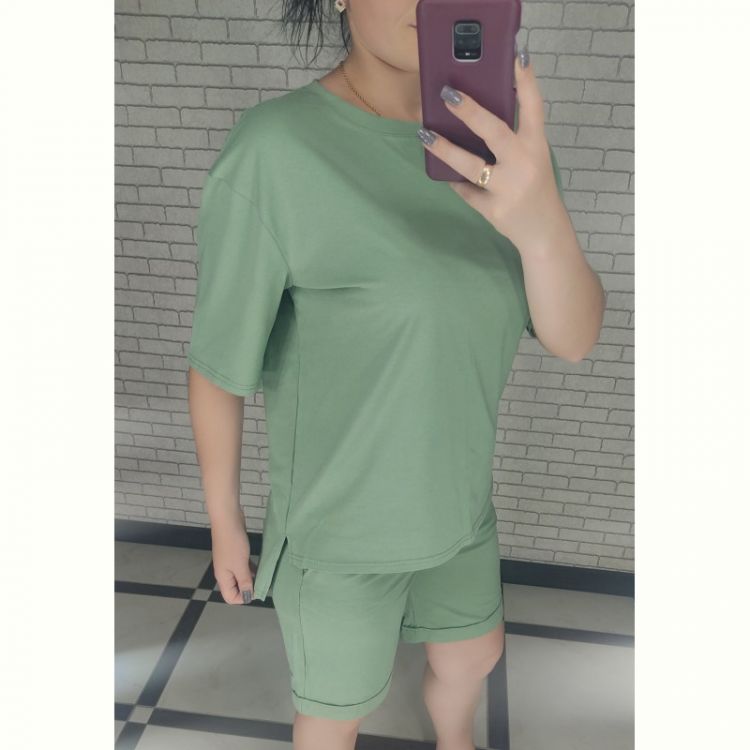 Купить Костюм Valentina 044 mint на obuv-plus.com.ua