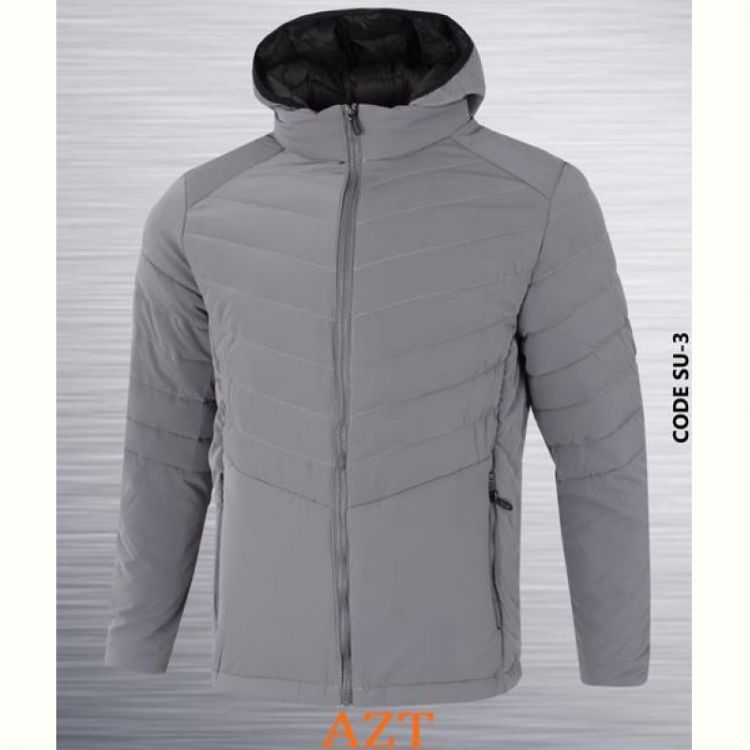 Купить Куртка AZT SU3 grey на obuv-plus.com.ua